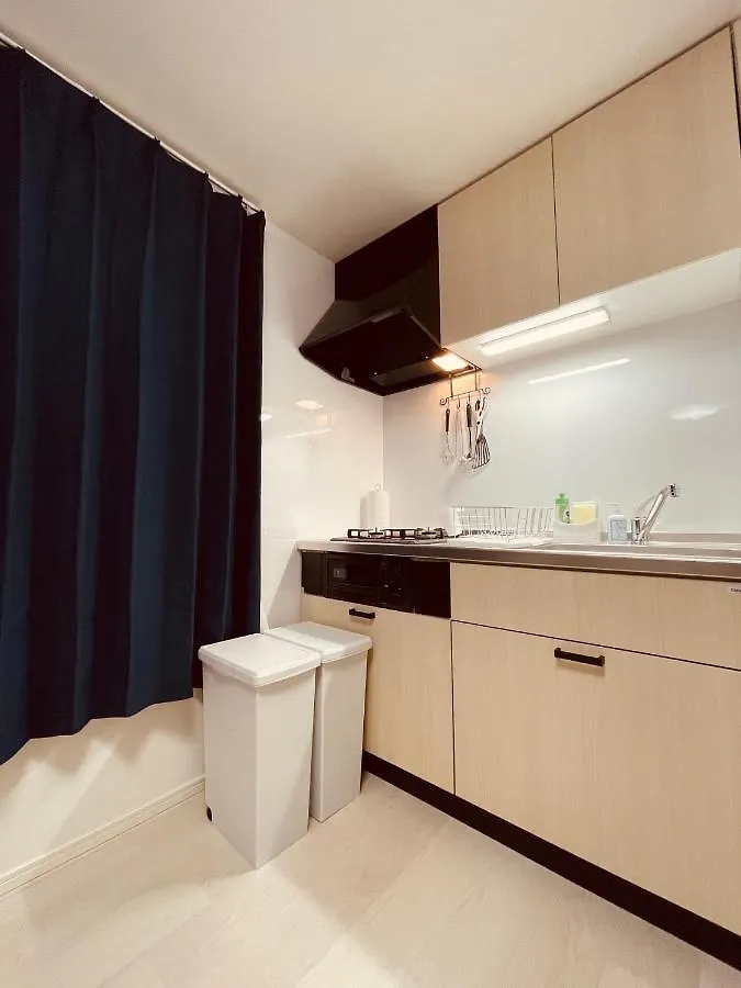 Sapporo South 8 Serviced Apartment: Newly Renovated with Excellent Access Japan
