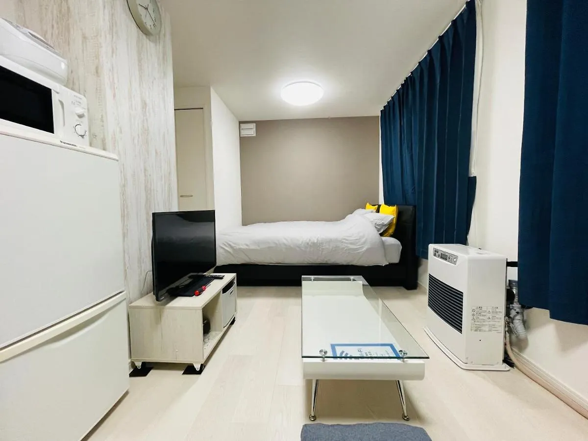 Sapporo South 8 Serviced Apartment: Newly Renovated with Excellent Access