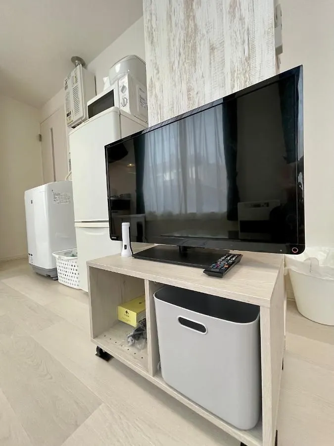 Sapporo South 8 Serviced Apartment: Newly Renovated with Excellent Access