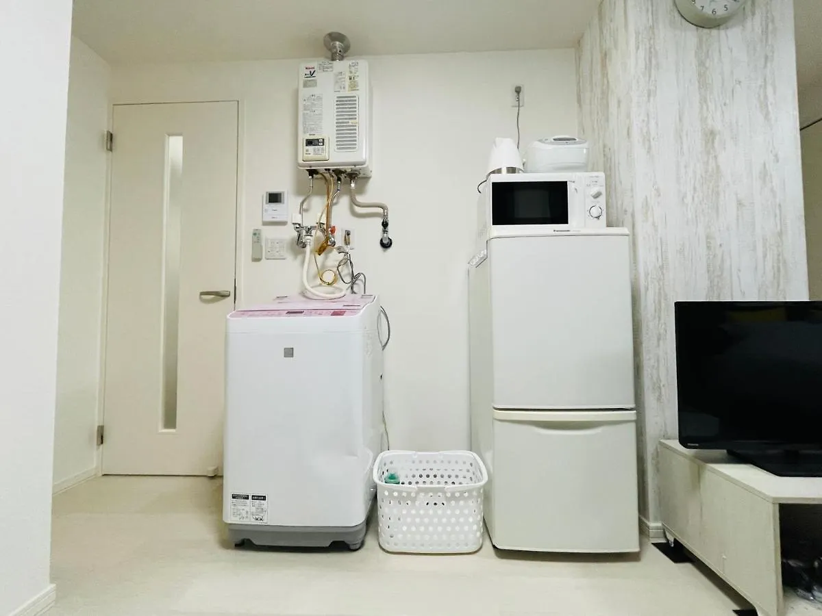 Sapporo South 8 Serviced Apartment: Newly Renovated with Excellent Access Apartment