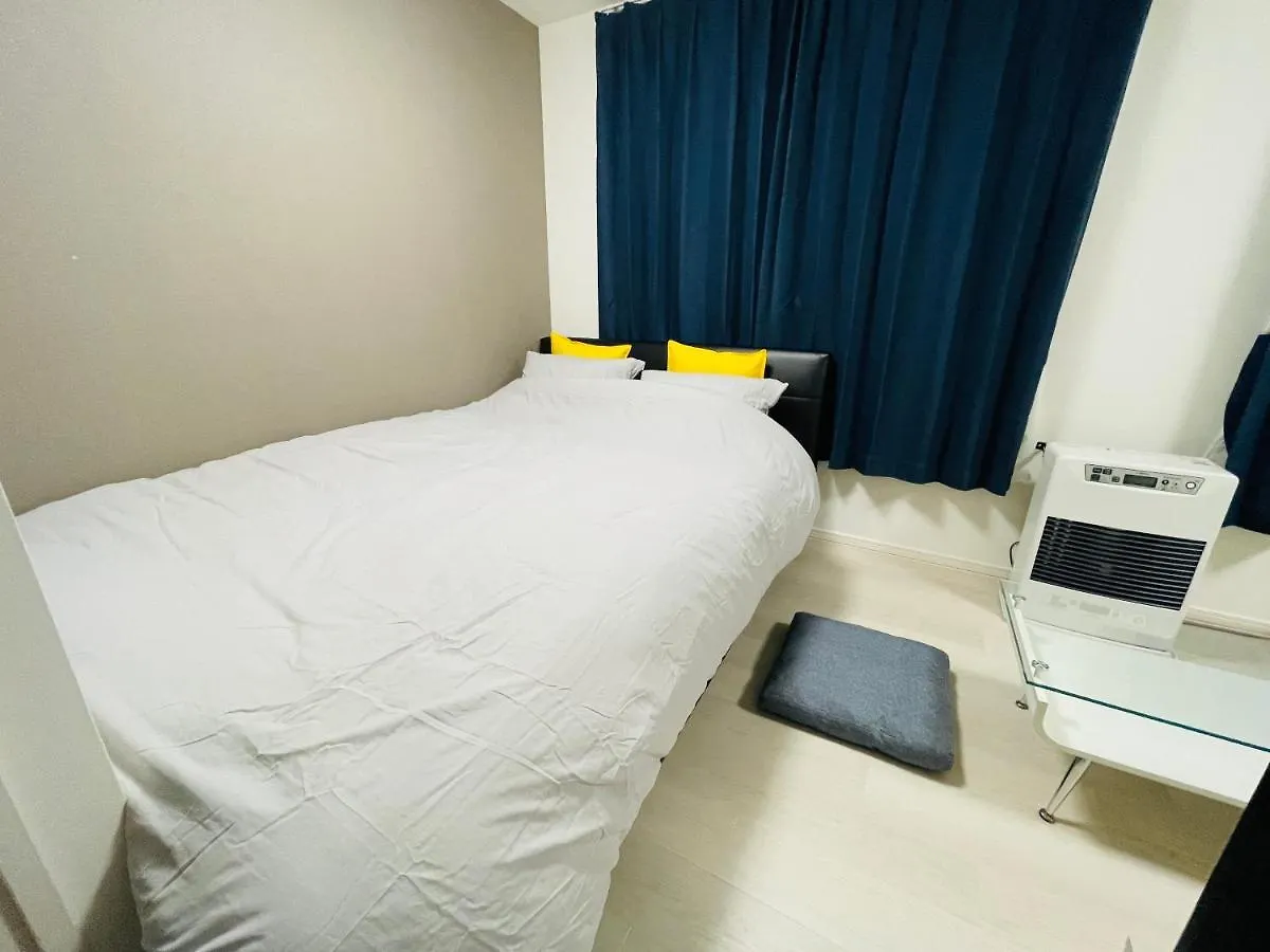 Sapporo South 8 Serviced Apartment: Newly Renovated with Excellent Access