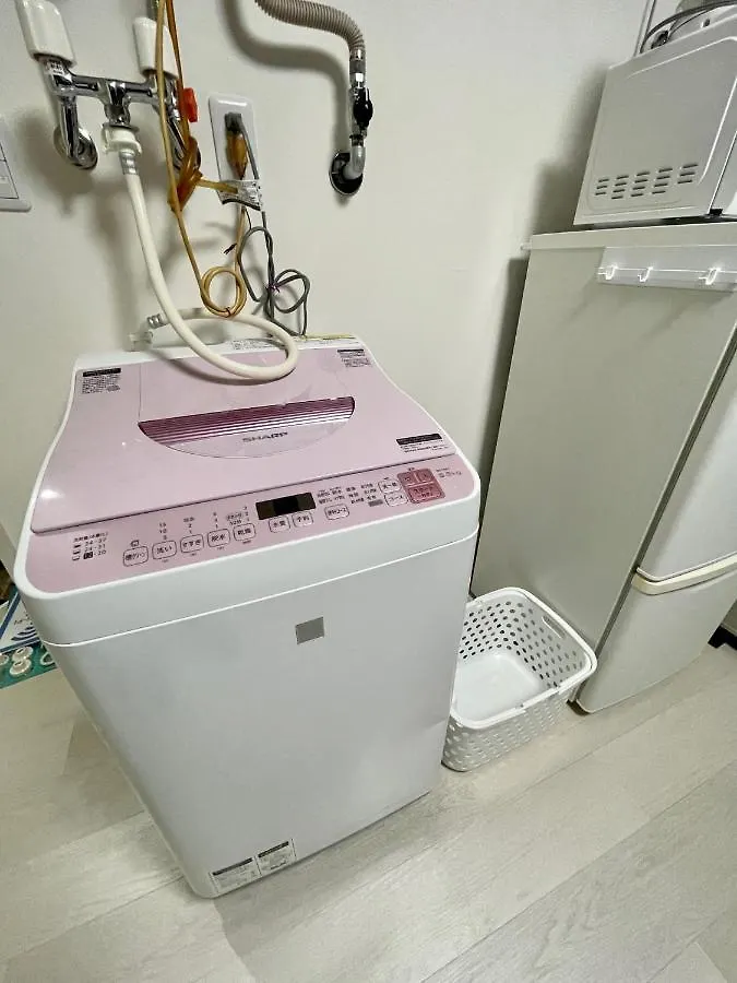 Apartment Sapporo South 8 Serviced Apartment: Newly Renovated with Excellent Access Japan