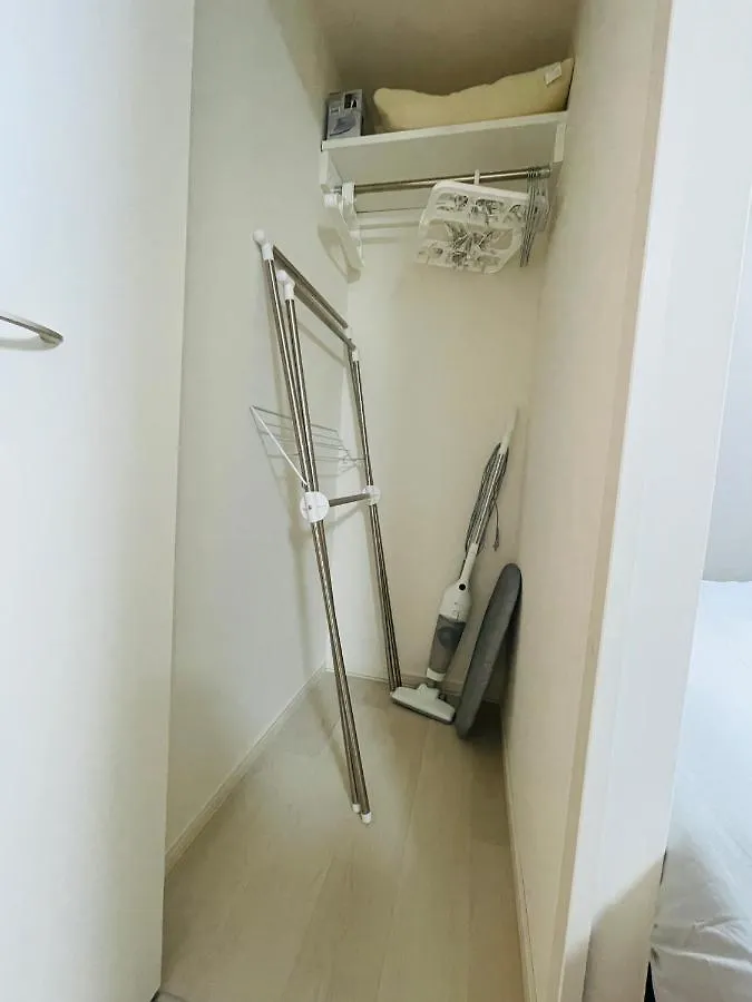 Sapporo South 8 Serviced Apartment: Newly Renovated with Excellent Access Apartment