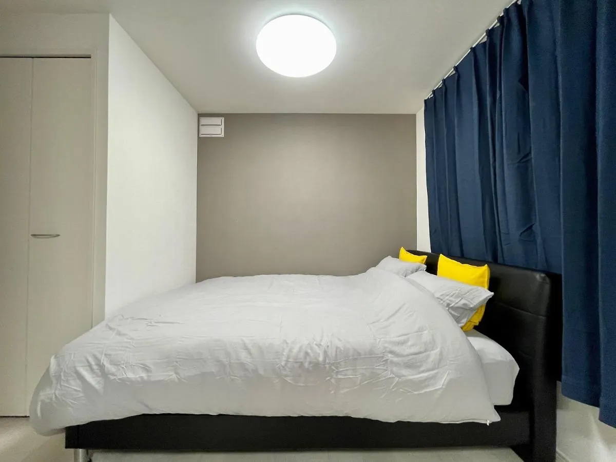 Sapporo South 8 Serviced Apartment: Newly Renovated with Excellent Access 0*,  Japan