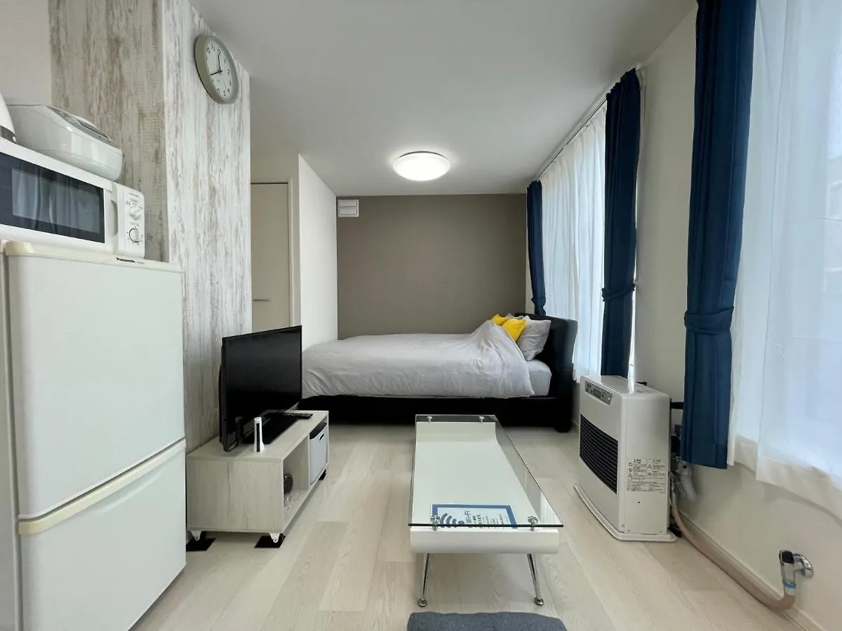 Apartment Sapporo South 8 Serviced Apartment: Newly Renovated with Excellent Access