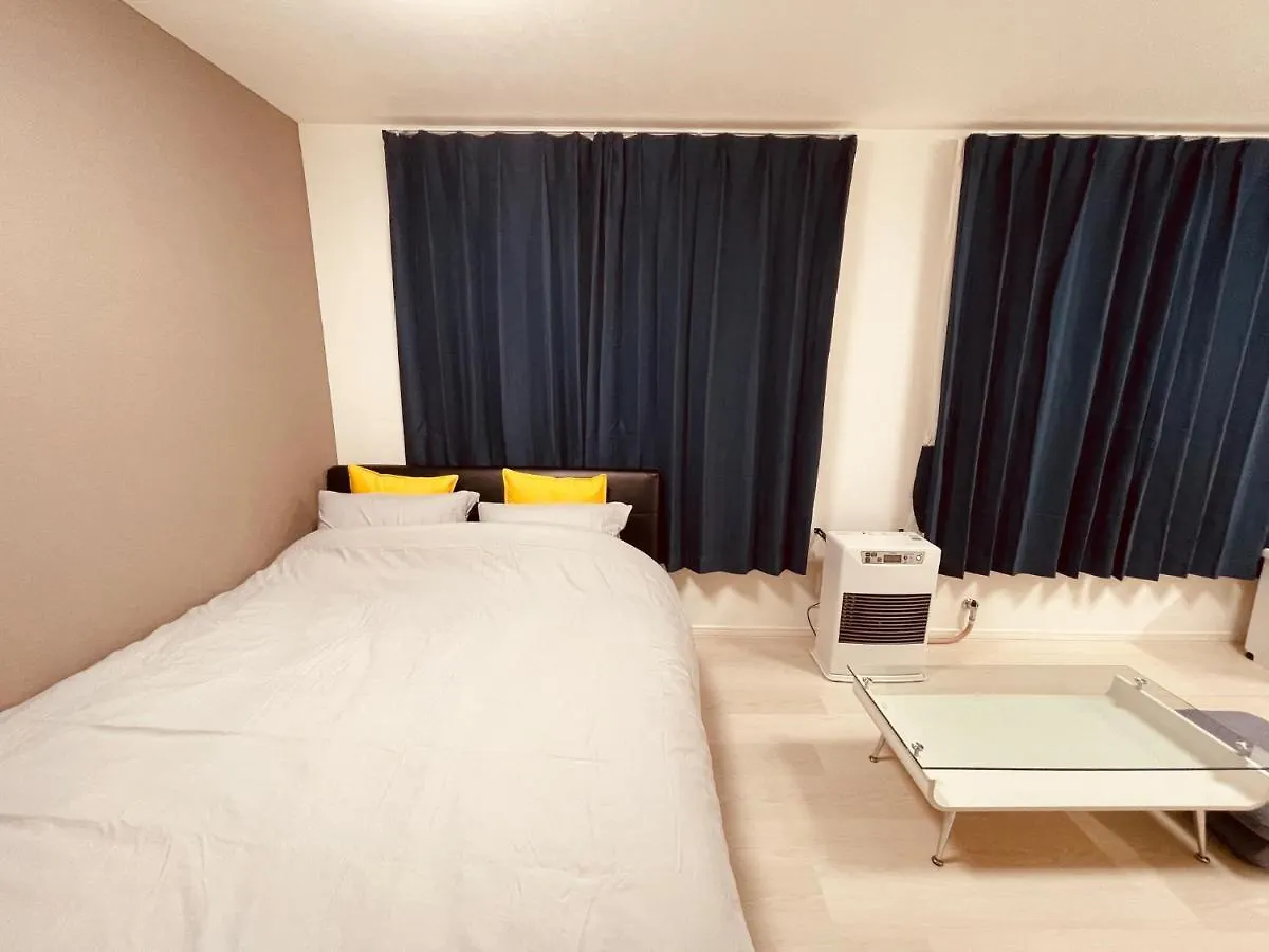 Sapporo South 8 Serviced Apartment: Newly Renovated with Excellent Access Apartment