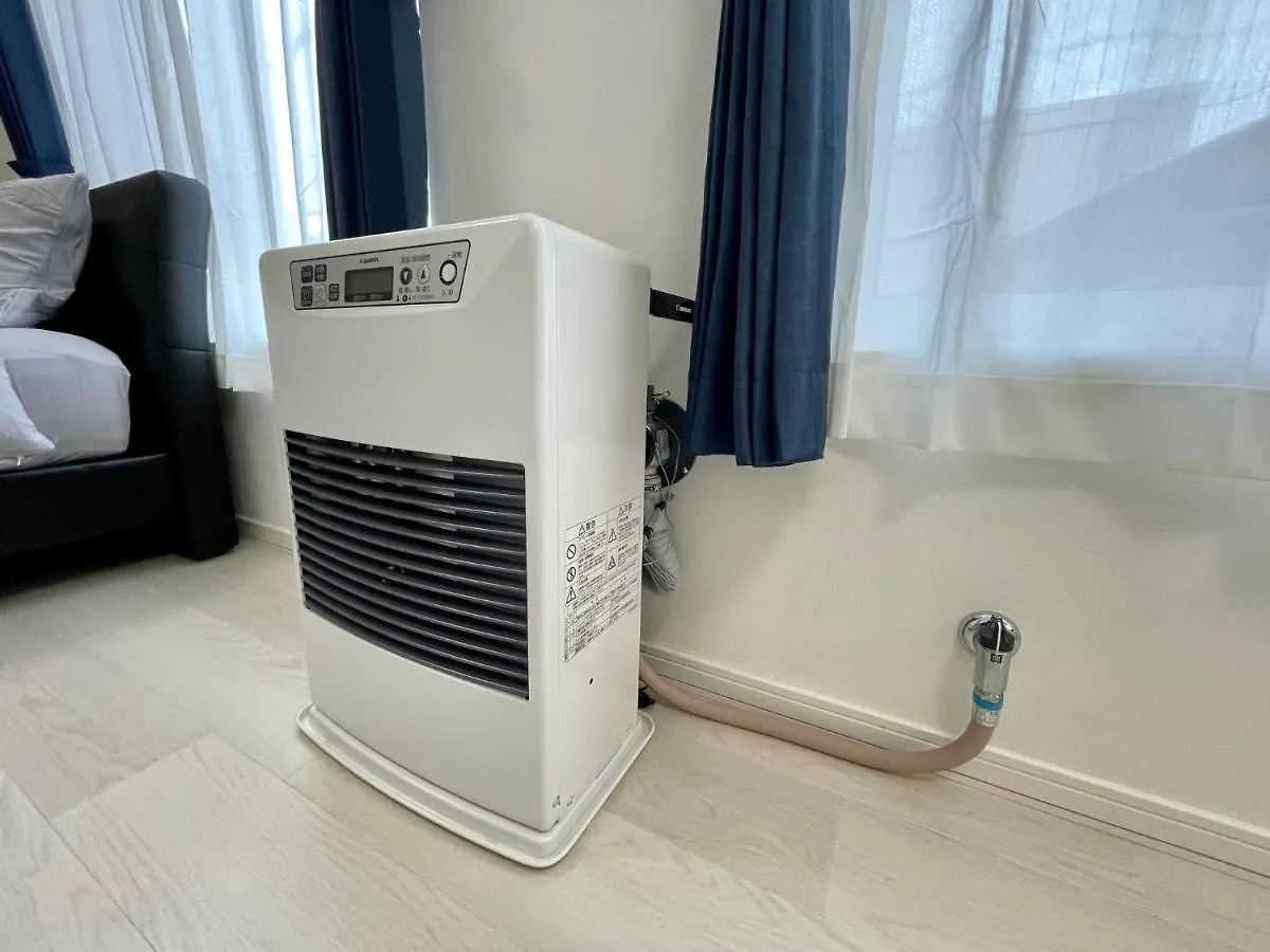 Sapporo South 8 Serviced Apartment: Newly Renovated with Excellent Access Japan